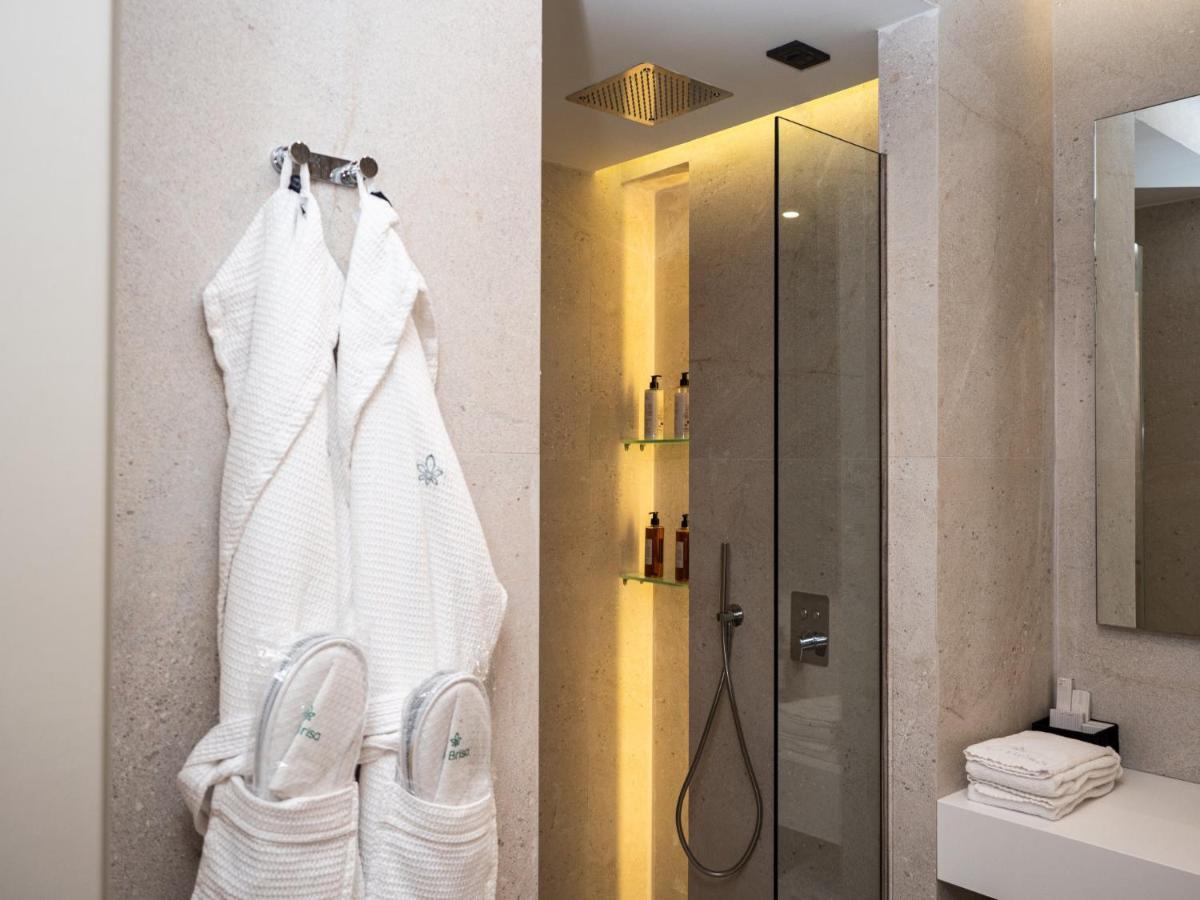 La Brisa Boutique Hotel Dhermi Bagian luar foto